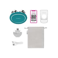 FOREO BEAR™ 2 Advanced Microcurrent Facial Toning Device Evergreen