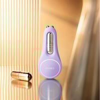FOREO BEAR 2 Eyes & Lips Microcurrent Line Smoothing Device Lavender