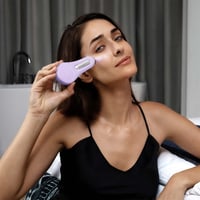 FOREO BEAR 2 Eyes & Lips Microcurrent Line Smoothing Device Lavender