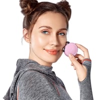 FOREO BEAR™ mini Smart Microcurrent Facial Toning Device Pearl Pink