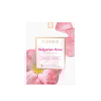 FOREO Bulgarian Rose Tencel Sheet Masks 3x20g