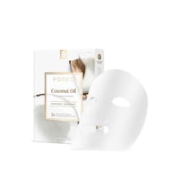 FOREO Coconut Oil Sheet Mask x3