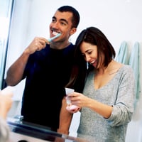 FOREO ISSA™ 2 Silicone Sonic Toothbrush Mint