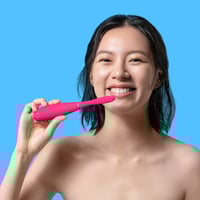 FOREO ISSA™ 3 Ultra-Hygienic Sonic Toothbrush Fuchsia