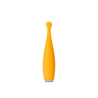FOREO ISSA™ baby Gentle Sonic Toothbrush Sunflower Yellow Squirrel