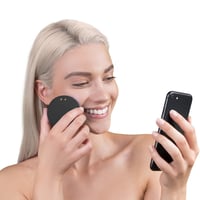 FOREO LUNA™ fofo Facial Cleansing Brush Midnight