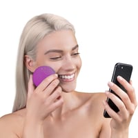 FOREO LUNA™ fofo Facial Cleansing Brush Purple