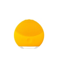 FOREO LUNA™ mini 2 Facial Cleansing Device Sunflower Yellow