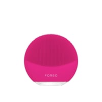 FOREO LUNA™ mini 3 Smart Facial Cleansing Massager Fuchsia