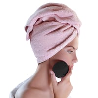 FOREO LUNA™ mini 3 Smart Facial Cleansing Massager Midnight