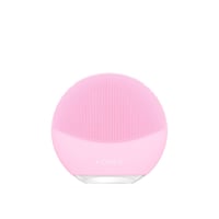 FOREO LUNA™ mini 3 Smart Facial Cleansing Massager Pearl Pink