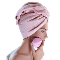 FOREO LUNA™ mini 3 Smart Facial Cleansing Massager Pearl Pink