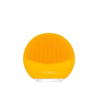 FOREO LUNA™ mini 3 Smart Facial Cleansing Massager Sunflower Yellow