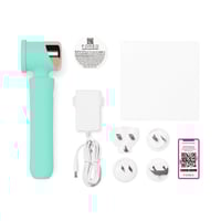 FOREO PEACH™ 2 IPL Hair Removal Device Mint