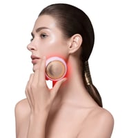 FOREO UFO™ 2 Heated Led Power Mask Pearl Pink