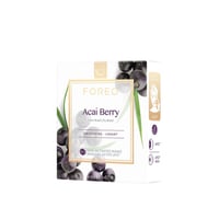 FOREO UFO™ Activated Facial Mask Acai Berry 6x6g
