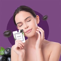 FOREO UFO™ Activated Facial Mask Acai Berry 6x6g