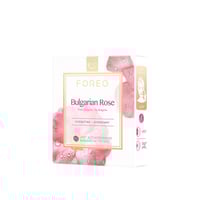 FOREO UFO™ Activated Facial Mask Bulgarian Rose 6x6g