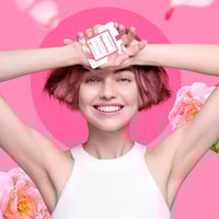 FOREO UFO™ Activated Facial Mask Bulgarian Rose 6x6g