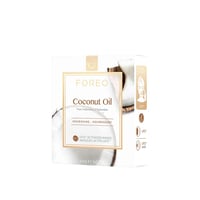 FOREO UFO™ Activated Facial Mask Coconut Oil 6x6g