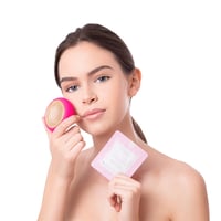 FOREO UFO™ Activated Facial Mask Glow Addict 6x6g