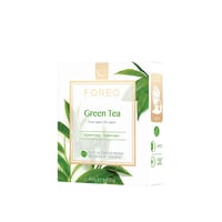 FOREO UFO™ Activated Facial Mask Green Tea 6x6g