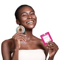 FOREO UFO™ Activated Facial Mask Shimmer Freak 2.0 6x4g