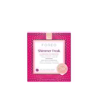 FOREO UFO™ Activated Facial Mask Shimmer Freak 2.0 6x4g