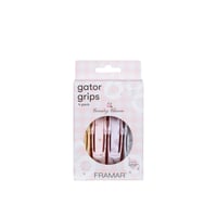 Framar Gator Grips Country Charm x4