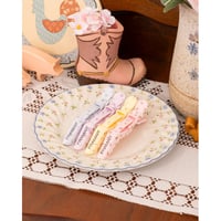 Framar Gator Grips Country Charm x4