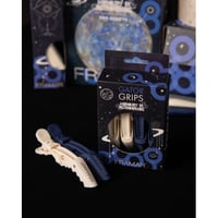 Framar Gator Grips Mercury in Retrogade x4