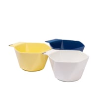 Framar Write N' Wipe Color Bowl Set Limoncello