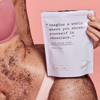 Frank Body Cacao Coffee Scrub 200g