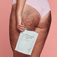 Frank Body Coconut Coffee Scrub 200g