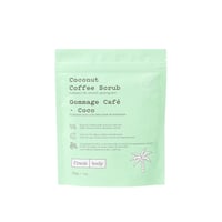 Frank Body Coconut Coffee Scrub 200g