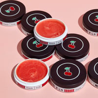 Frank Body Lip Scrub Cherry Bomb 15ml