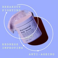 Frank Body Niacinamide Body Scrub 250g