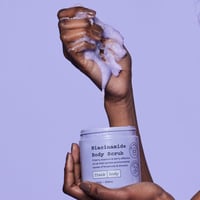 Frank Body Niacinamide Body Scrub 250g