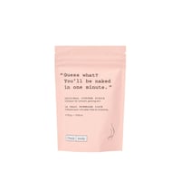Frank Body Original Coffee Scrub