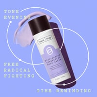 Frank Body Niacinamide Correcting Body Serum 140ml
