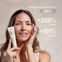 Freshly Cosmetics D+ Natural Suncare Age-Repair Sunscreen SPF50 50ml