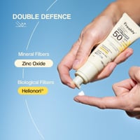 Freshly Cosmetics D+ Natural Suncare Age-Repair Sunscreen SPF50 50ml