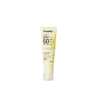 Freshly Cosmetics D+ Natural Suncare Age-Repair Sunscreen SPF50 50ml