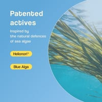 Freshly Cosmetics D+ Natural Suncare Mineral Fluid Sunscreen SPF50 50ml