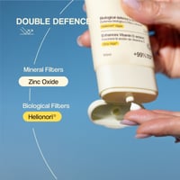 Freshly Cosmetics D+ Natural Suncare Mineral Lotion Sunscreen SPF50 100ml