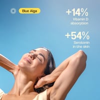 Freshly Cosmetics D+ Natural Suncare Mineral Lotion Sunscreen SPF50 100ml