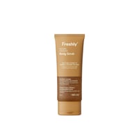 Freshly Cosmetics Golden Radiance Body Scrub 100ml