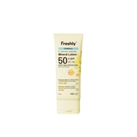 Freshly Cosmetics Pediatrics D+ Natural Suncare Mineral Lotion SPF50+