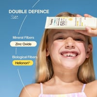 Freshly Cosmetics Pediatrics D+ Natural Suncare Mineral Lotion SPF50+ 50ml