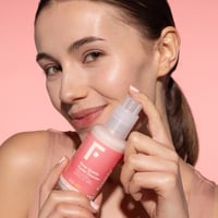 Freshly Cosmetics Rose Quartz Facial Cleanser 50ml